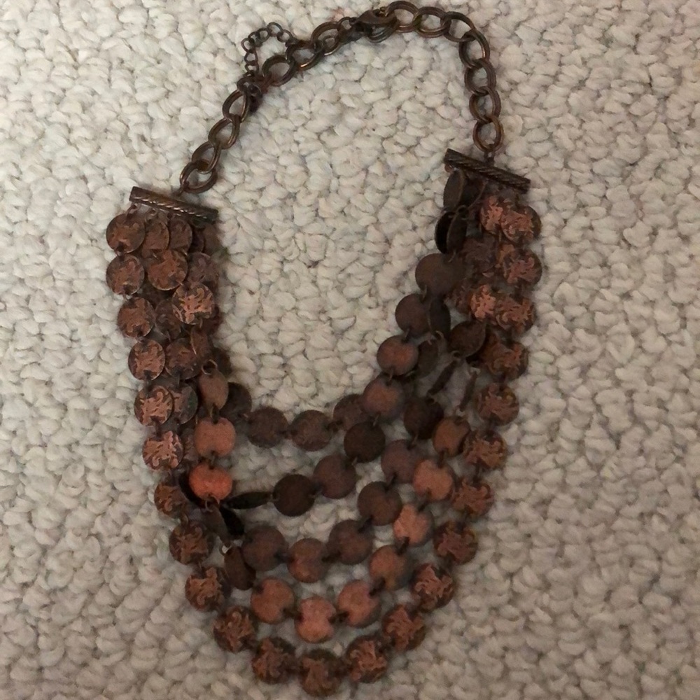 Copper Choker